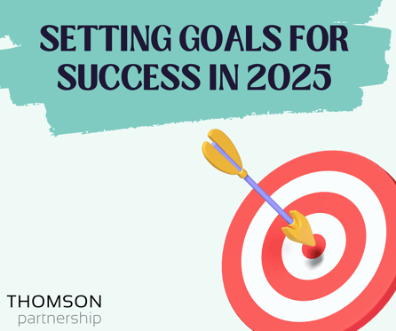 Setting Goals for Success in 2025